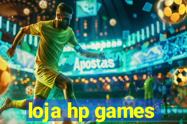 loja hp games